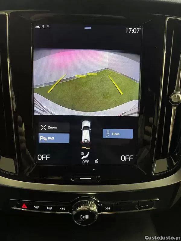 Volvo V60 2.0 t6 awd te inscription — fotografia 7