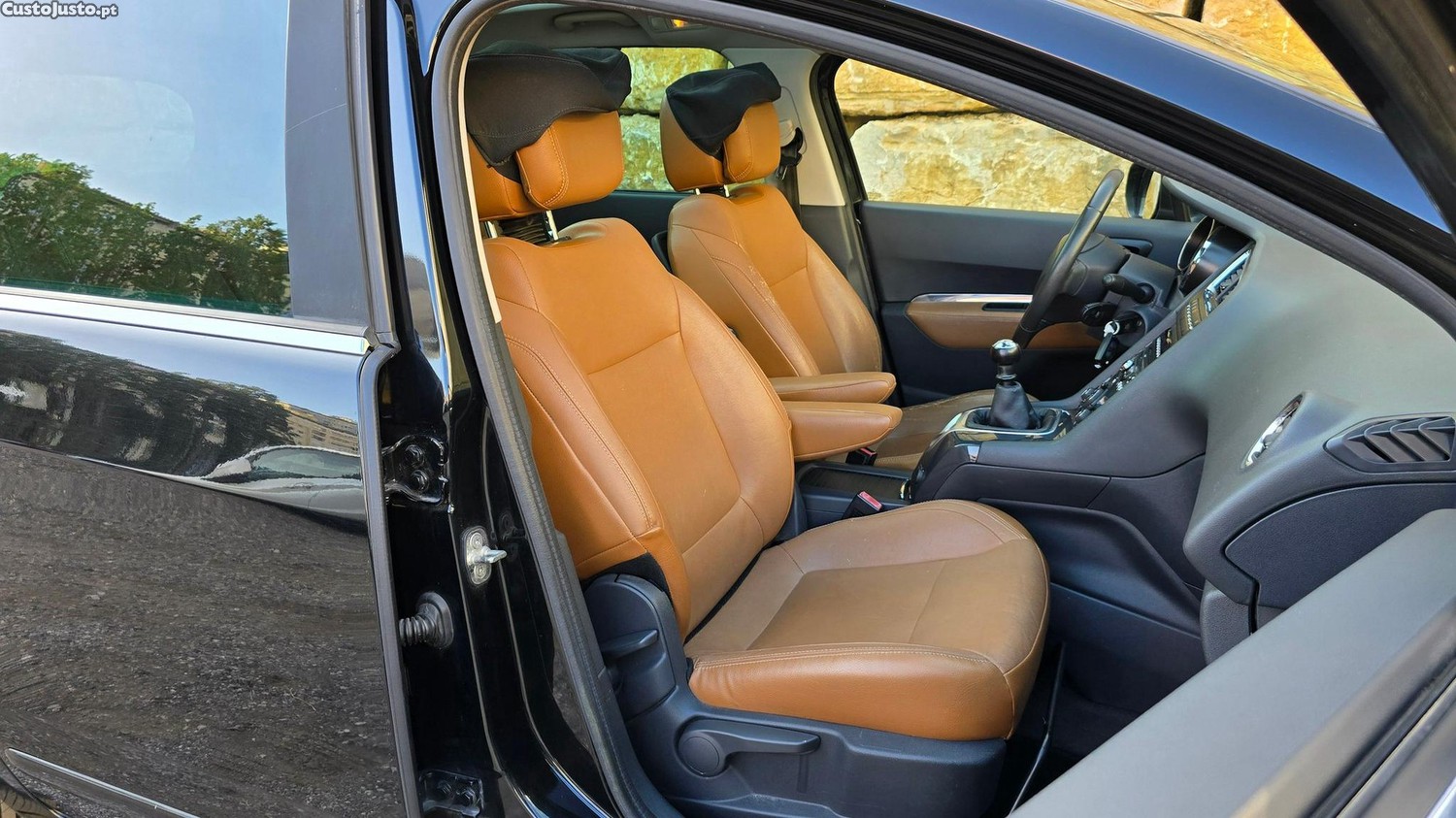 Peugeot 5008 1.6 THP Sport — fotografia 4