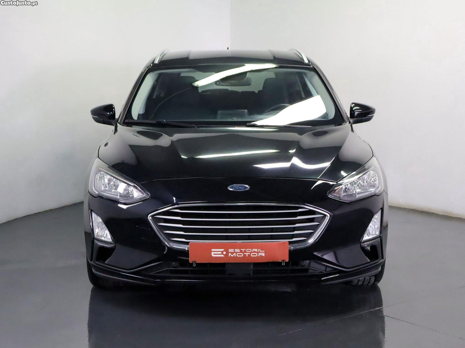 Ford Focus SW 1.5 TDCi EcoBlue Titanium — fotografia 17