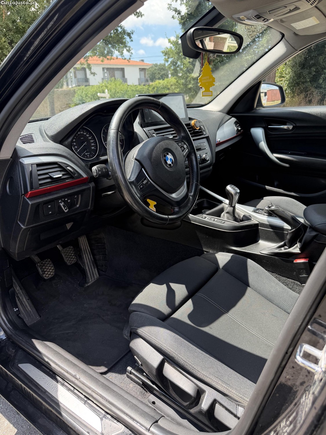 BMW 118 SPORT — fotografia 5