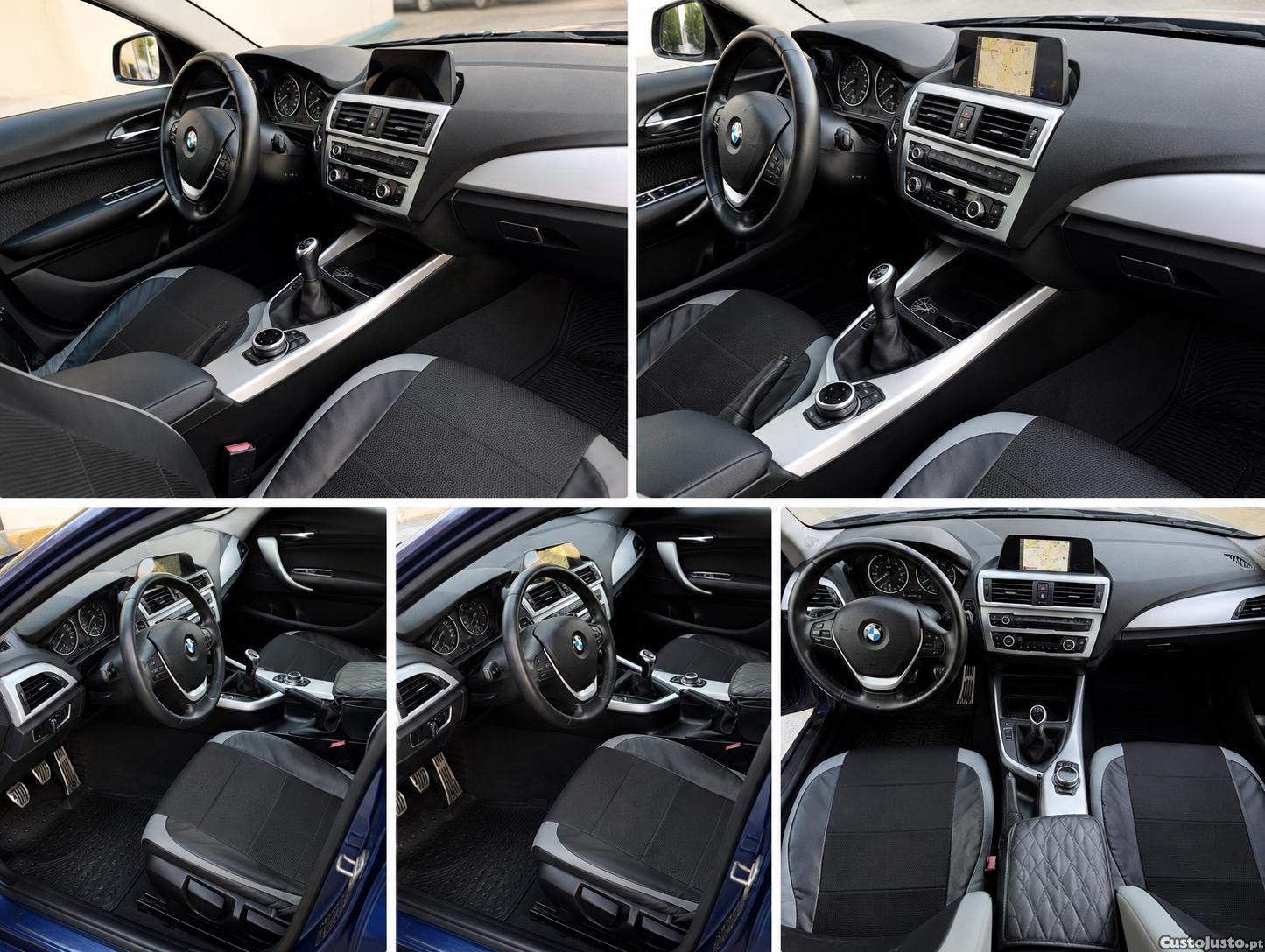 BMW 118 I — fotografia 3
