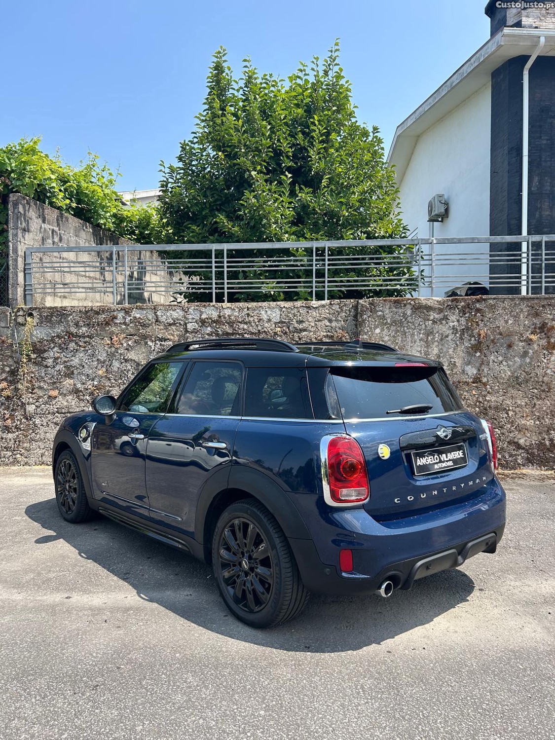 MINI Countryman Cooper Se All4 — fotografia 8