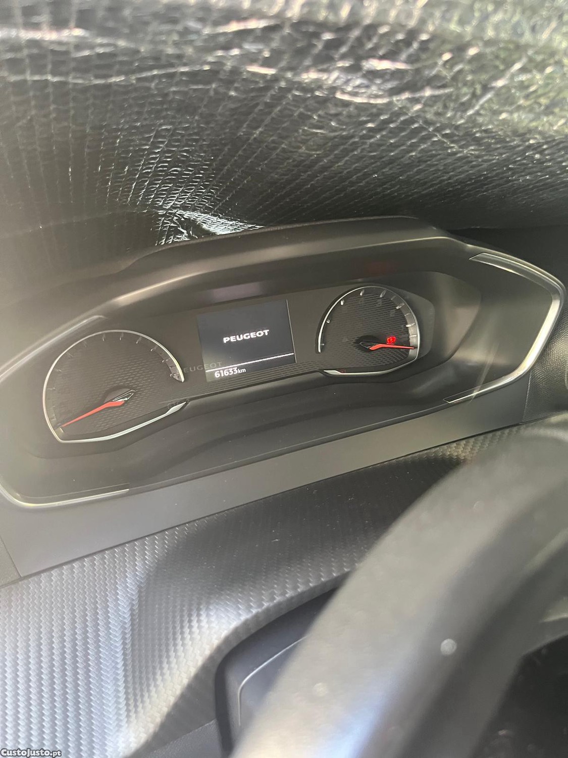Peugeot 2008 1,2 Puretech Allure — fotografia 6