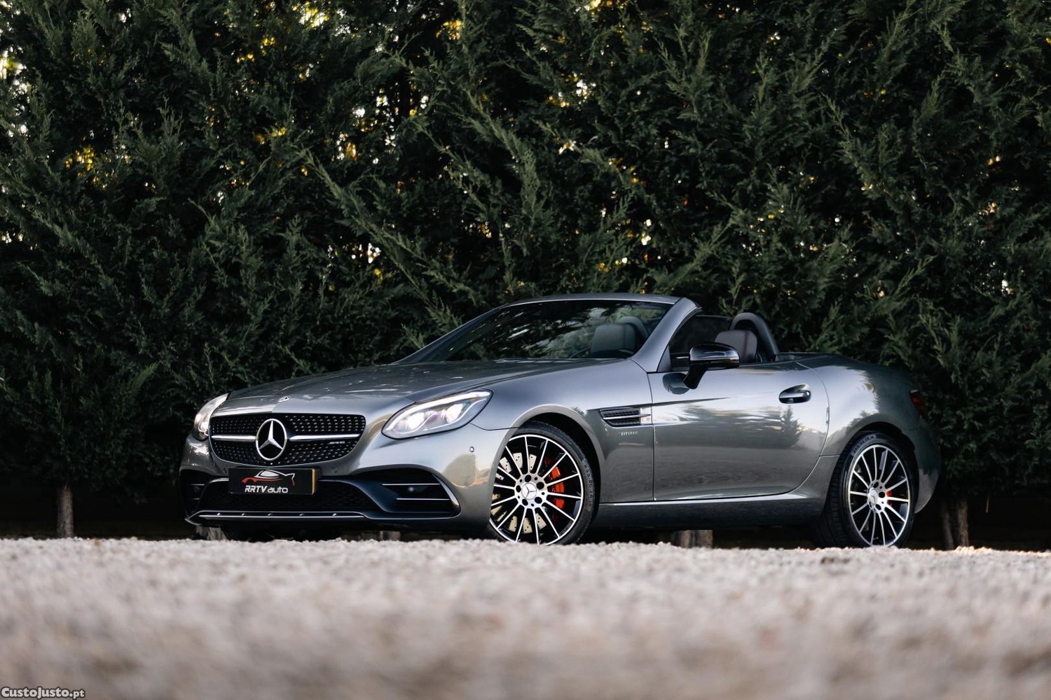 Mercedes-Benz SLC 43 AMG Standard — fotografia 22