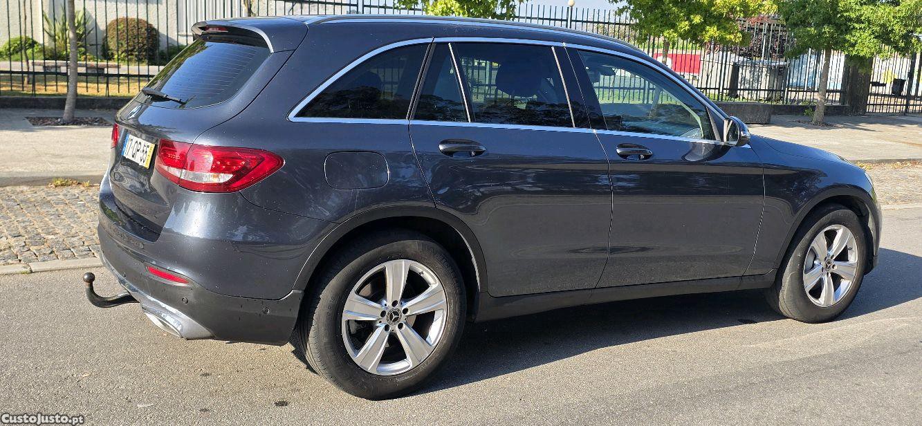 Mercedes-Benz GLC 250 d 4matic — fotografia 8