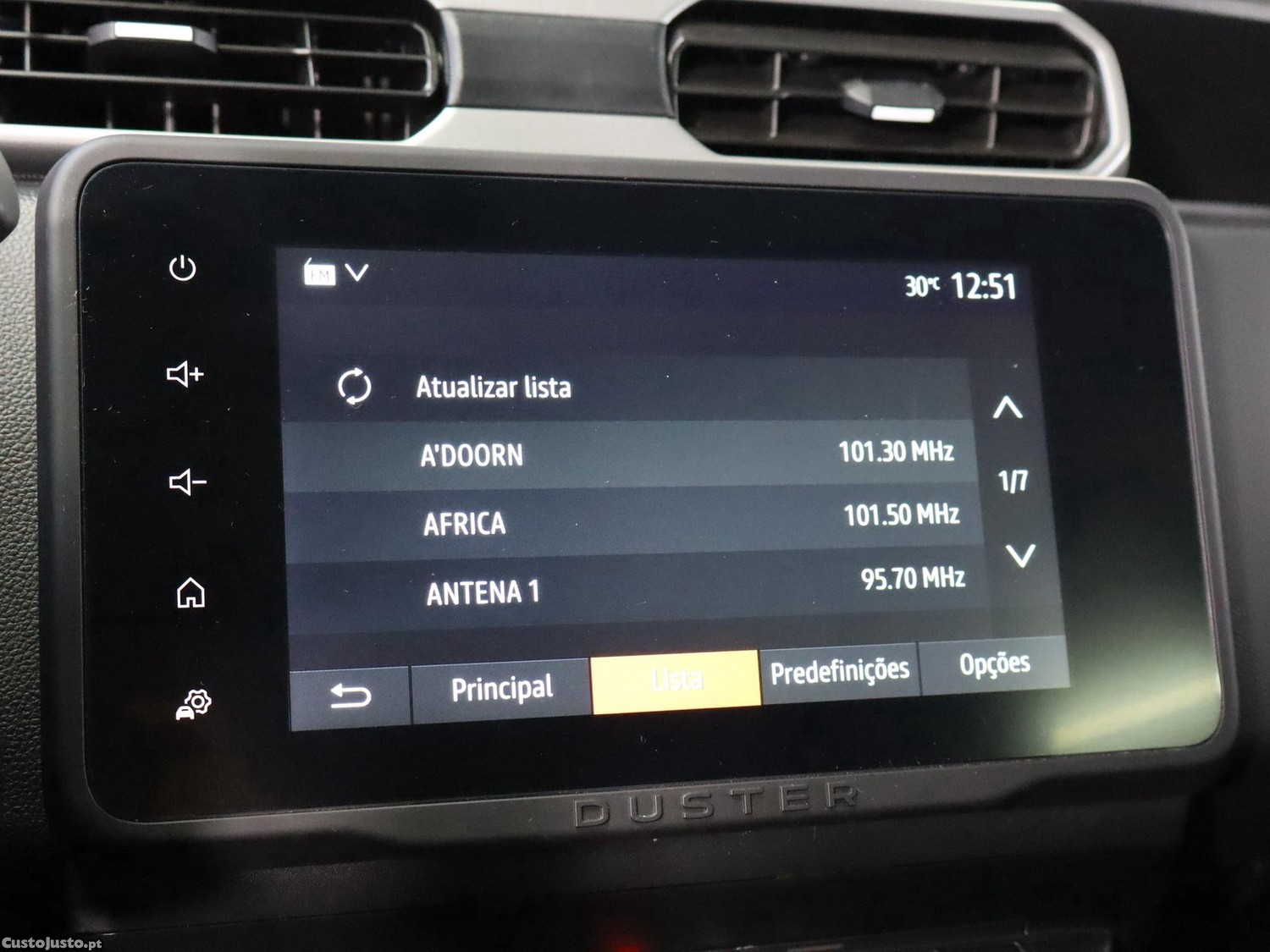 Dacia Duster 1.0 TCe ECO-G Essential Bi-Fuel — fotografia 4