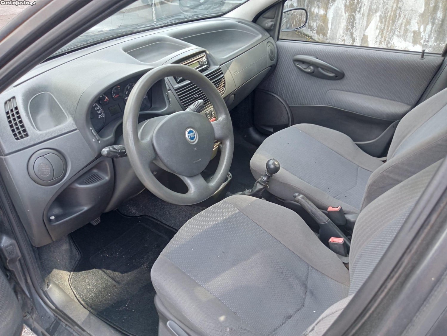 Fiat Punto 1.2 — fotografia 5