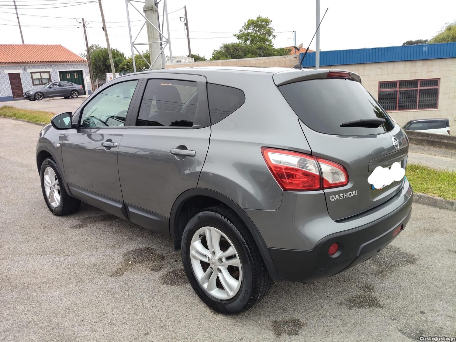 Nissan Qashqai 1.6 — photo 5