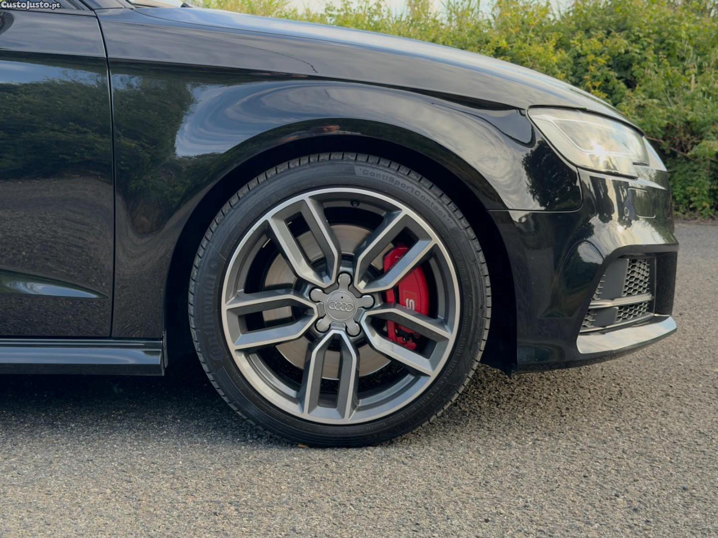 Audi S3 2.0 TFSi quattro S tronic — fotografia 16