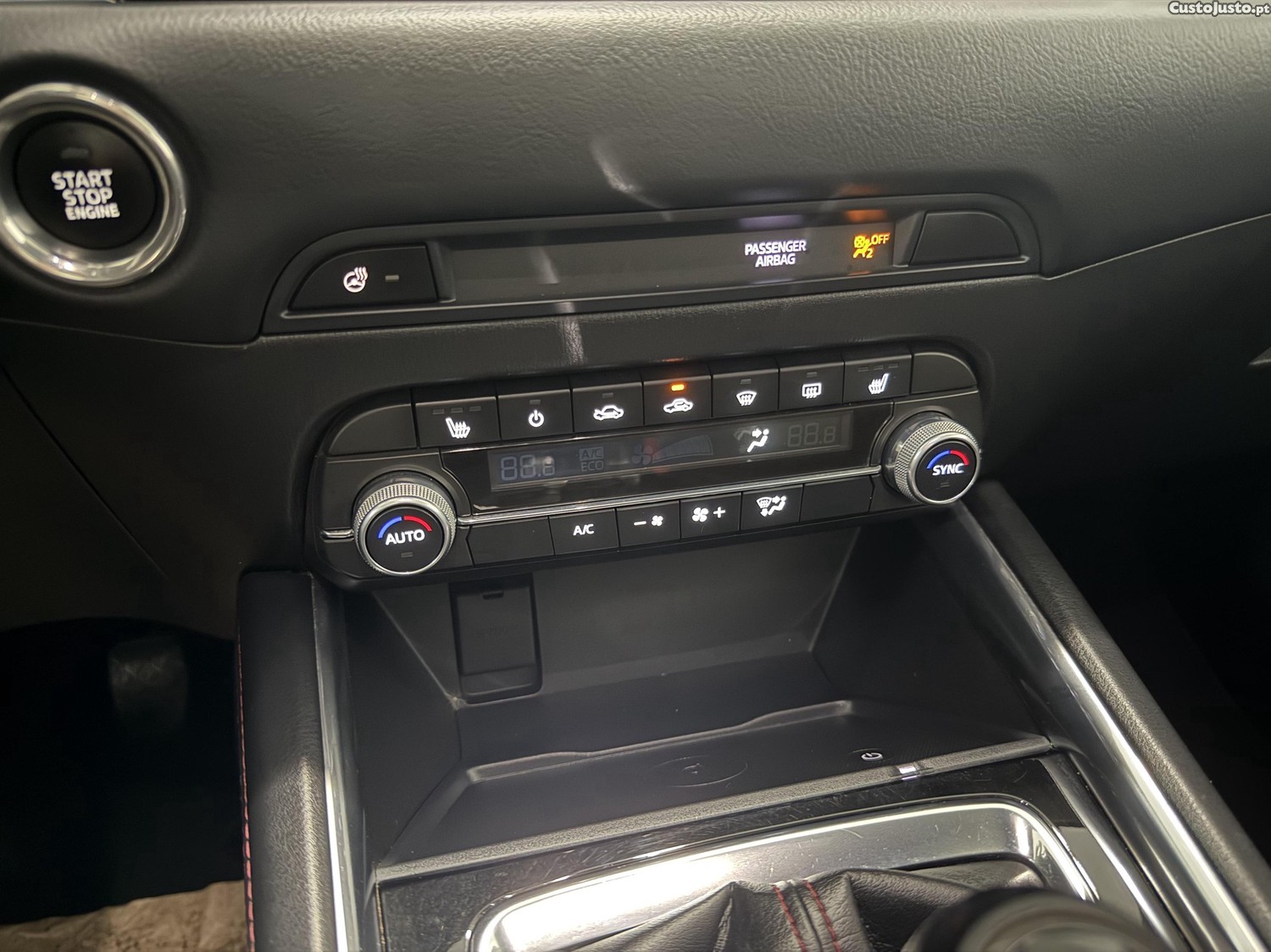 Mazda CX-5 Homura 2.0 Skyactiv-G 165cv — fotografia 3