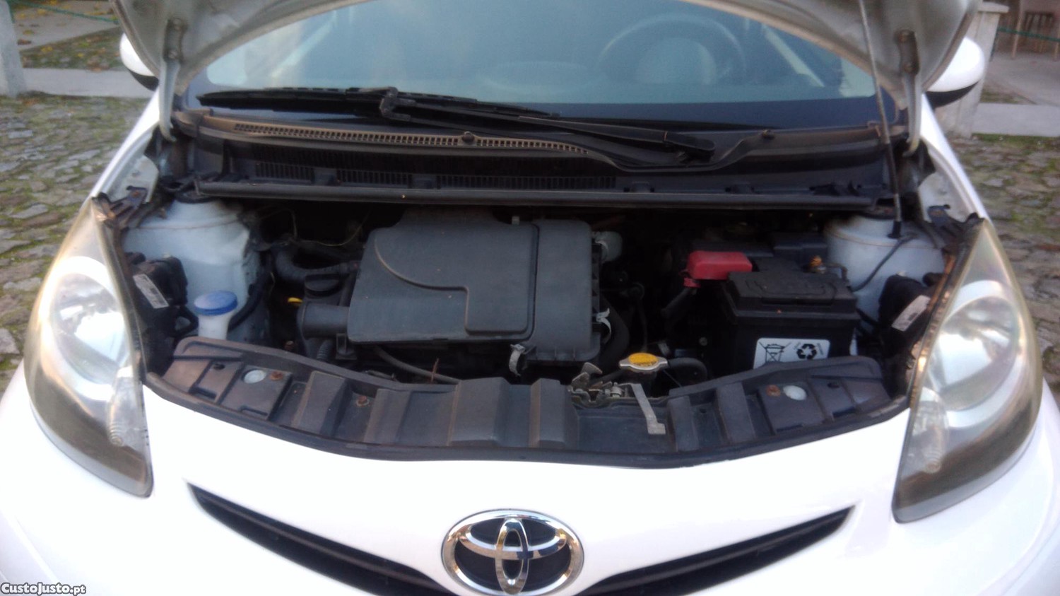 Toyota Aygo 1.0 — fotografia 2