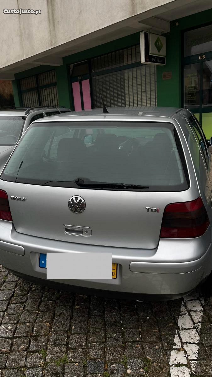VW Golf IV 1.9 TDI 110cv — photo 4