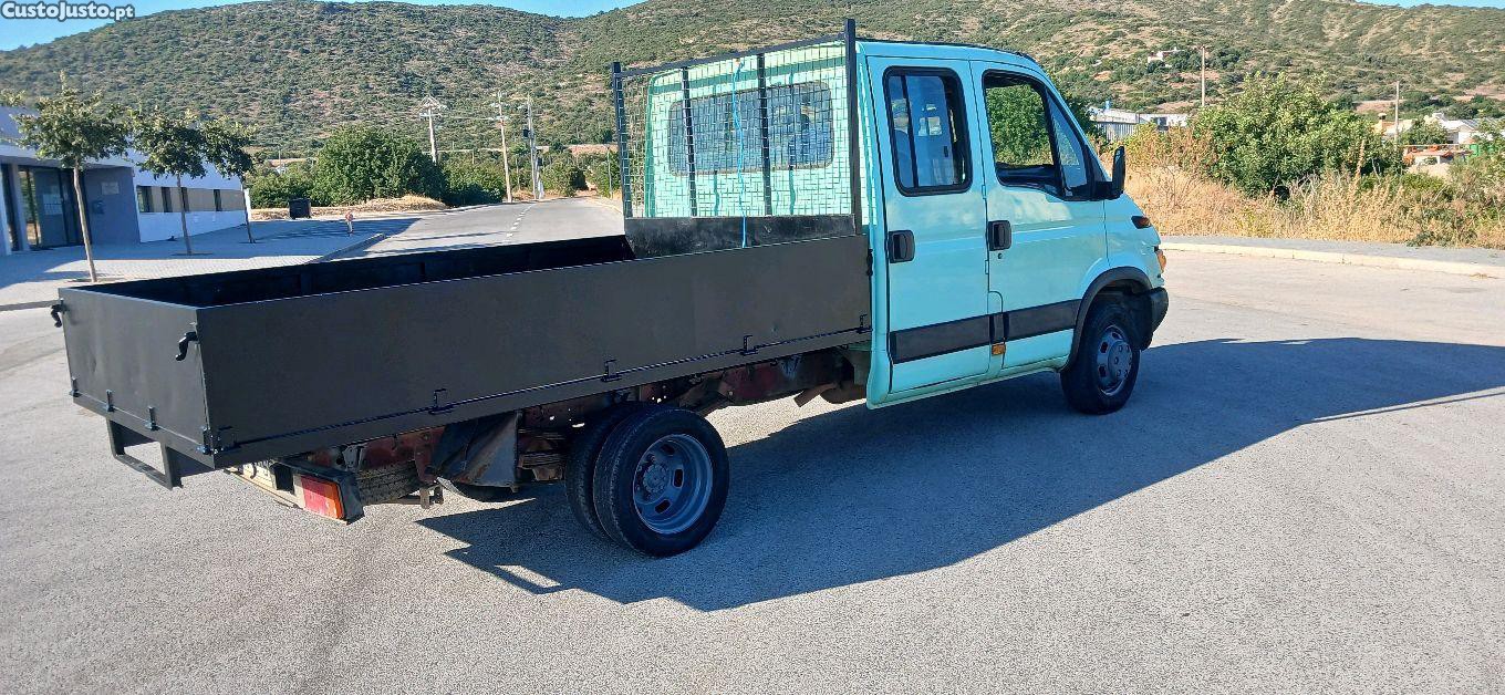 Iveco Daily 2.8td preco negociavel — fotografia 7