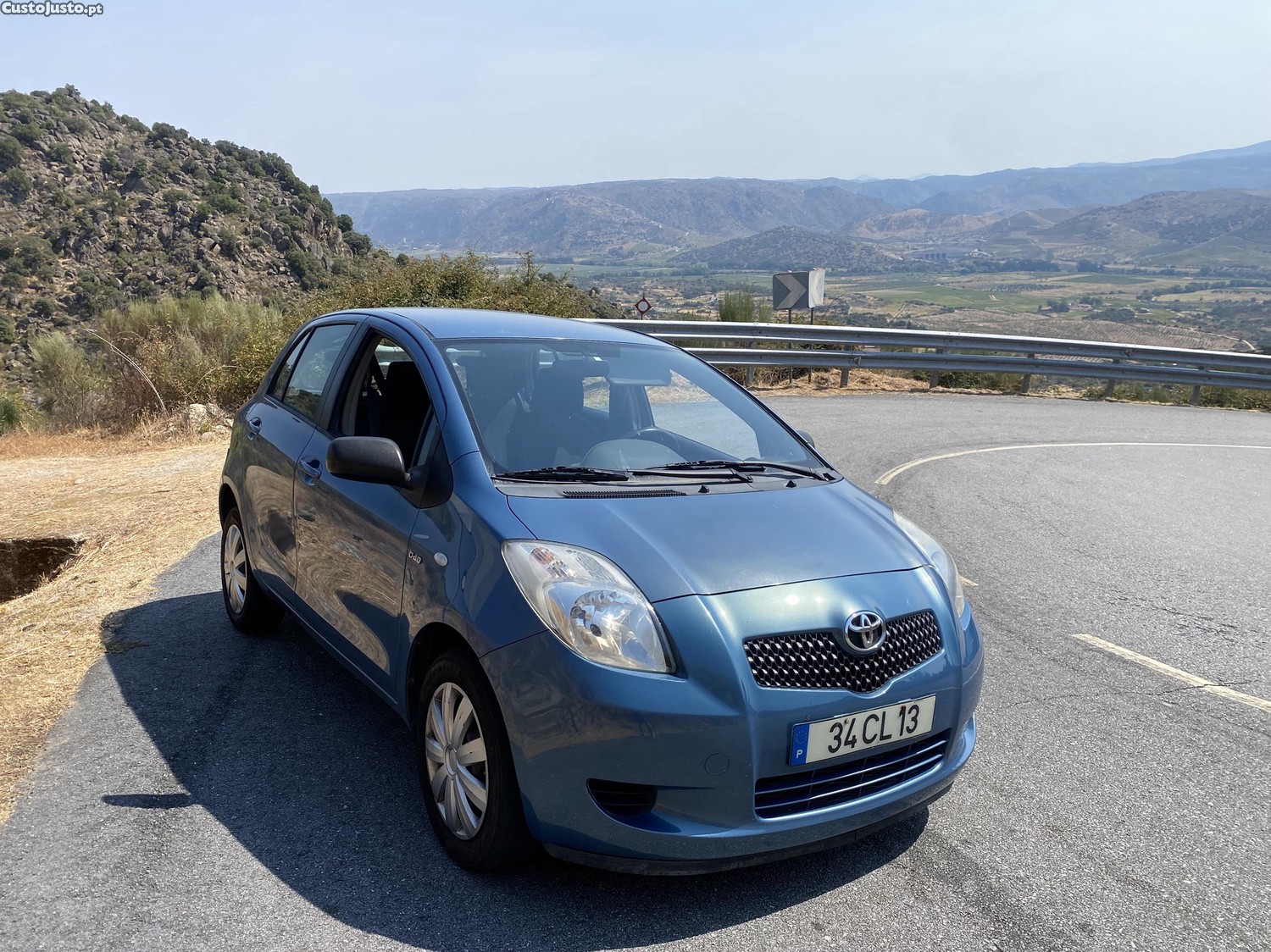 Toyota Yaris 1.4 D4D — fotografia 6