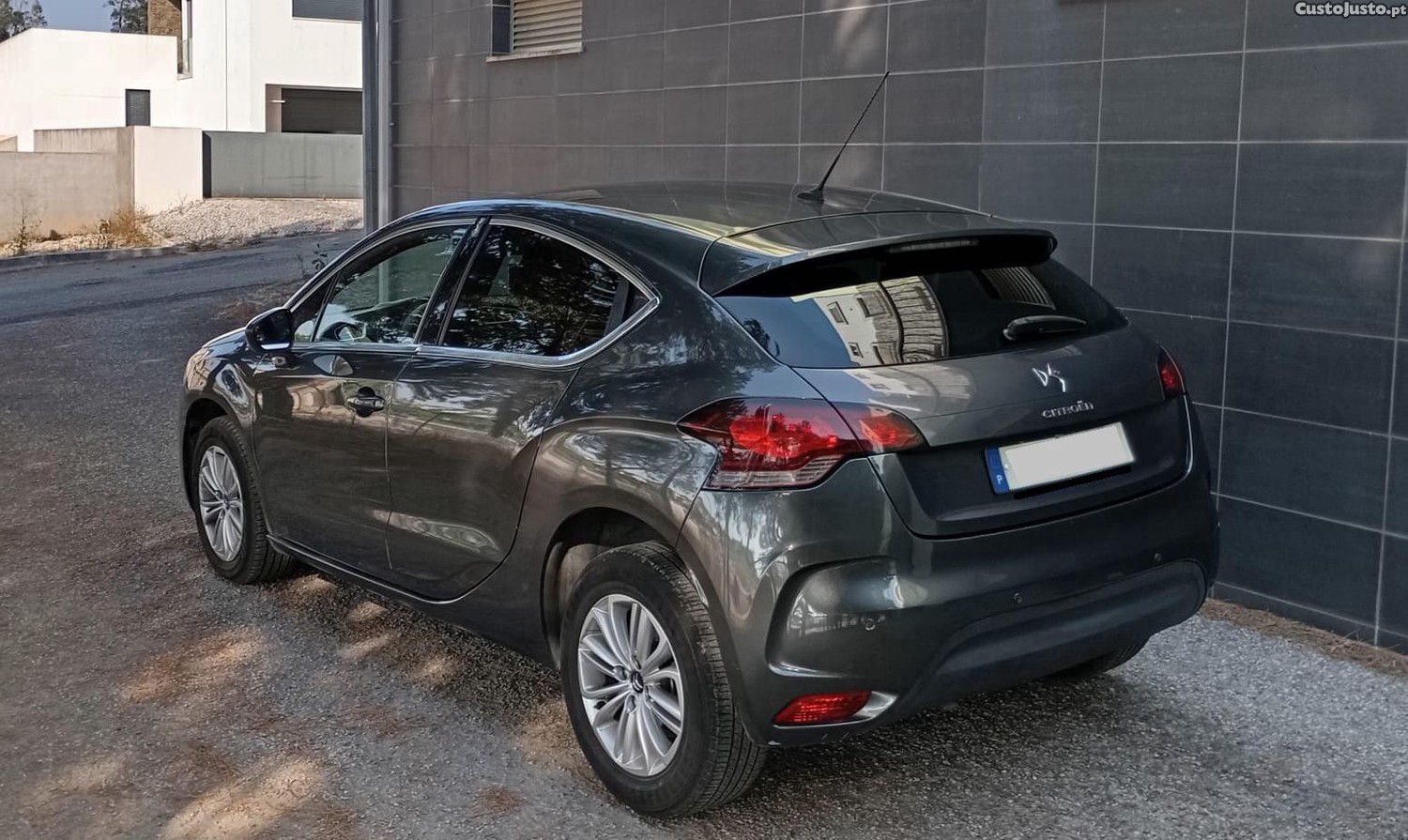 Citroën DS4 1.6 HDi — fotografia 9