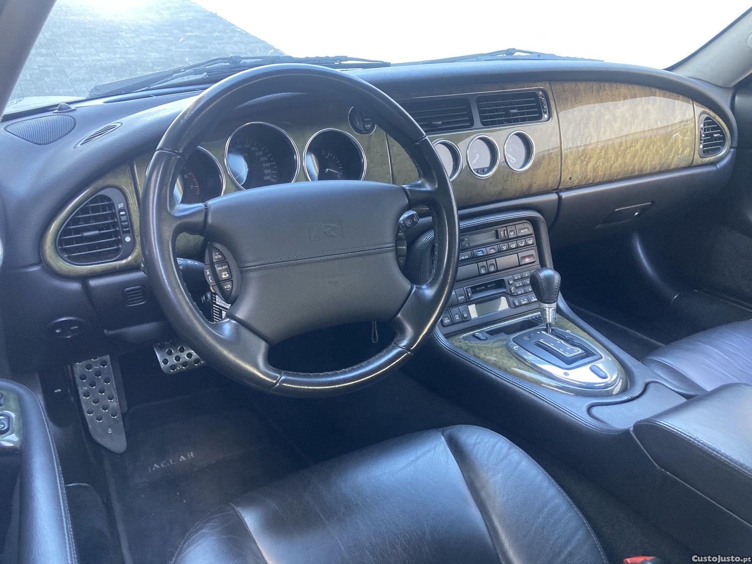 Jaguar XKR 4.2 — fotografia 8