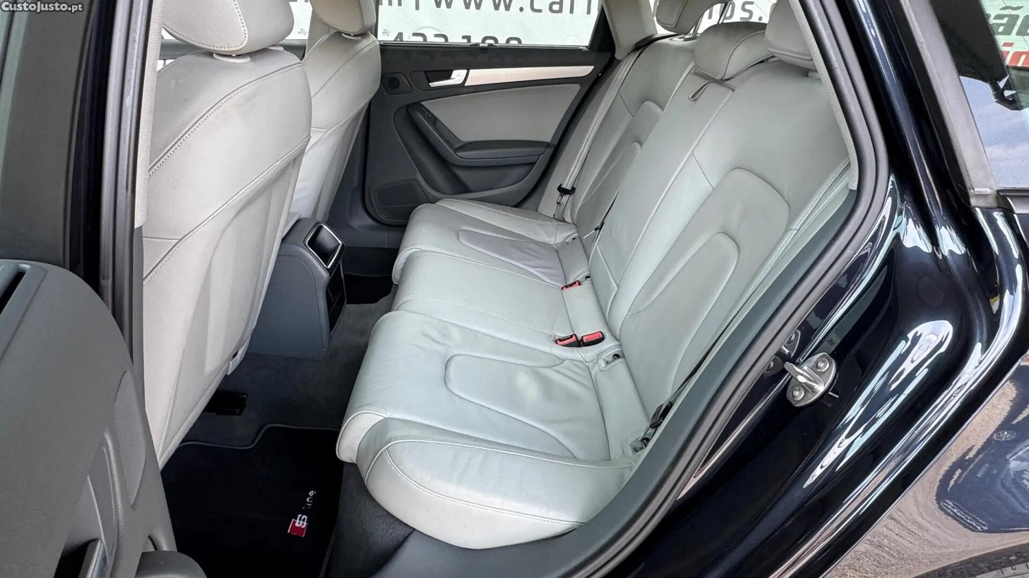 Audi A4 2.0 TDI multitronic Sport — fotografia 6