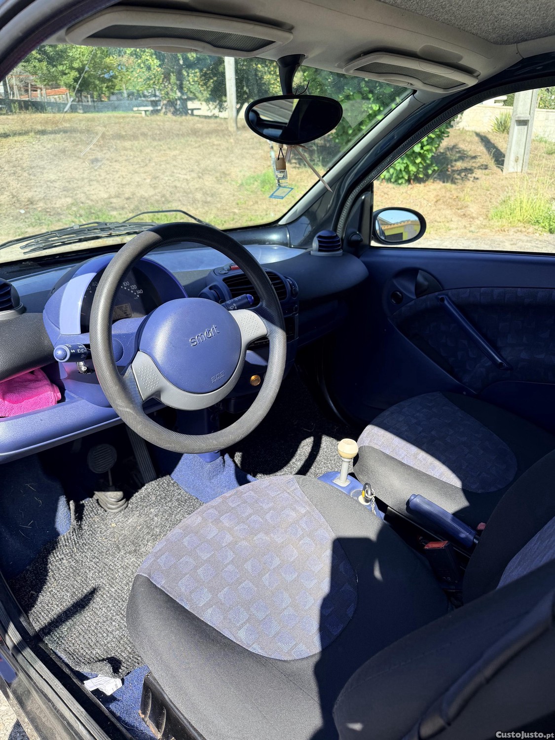 Smart Fortwo 0.6 — fotografia 3