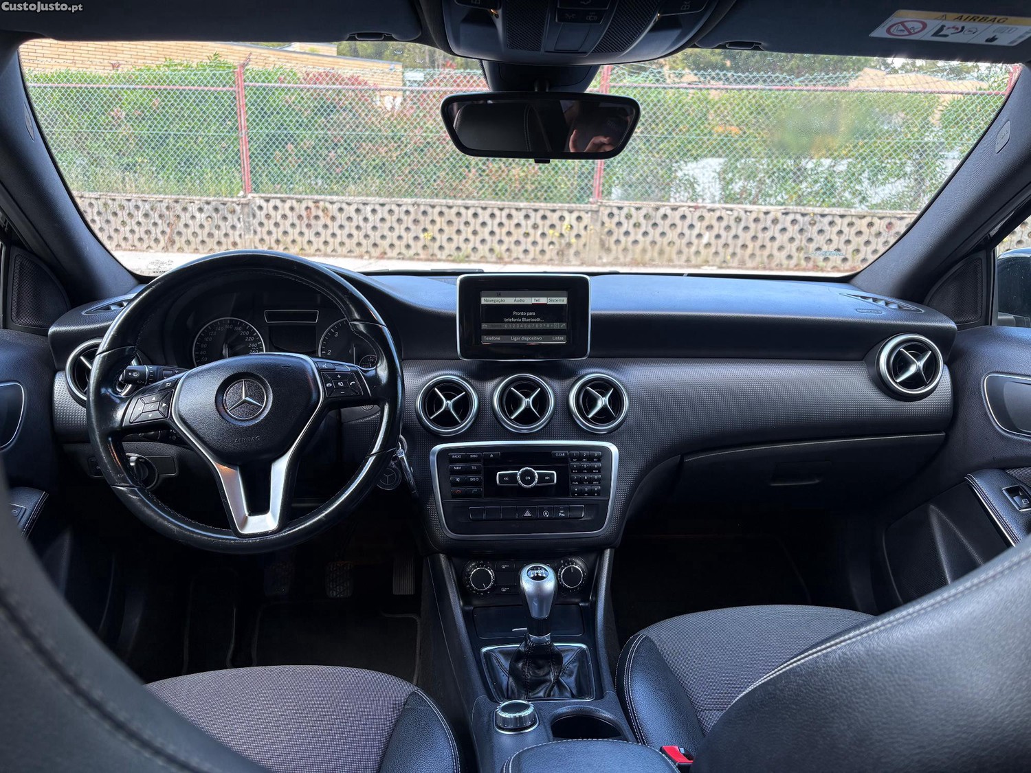 Mercedes-Benz A 180 Cdi — fotografia 7