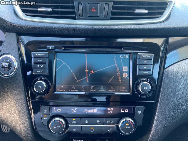 Nissan Qashqai 1.5 dCi N-Connecta — fotografia 6
