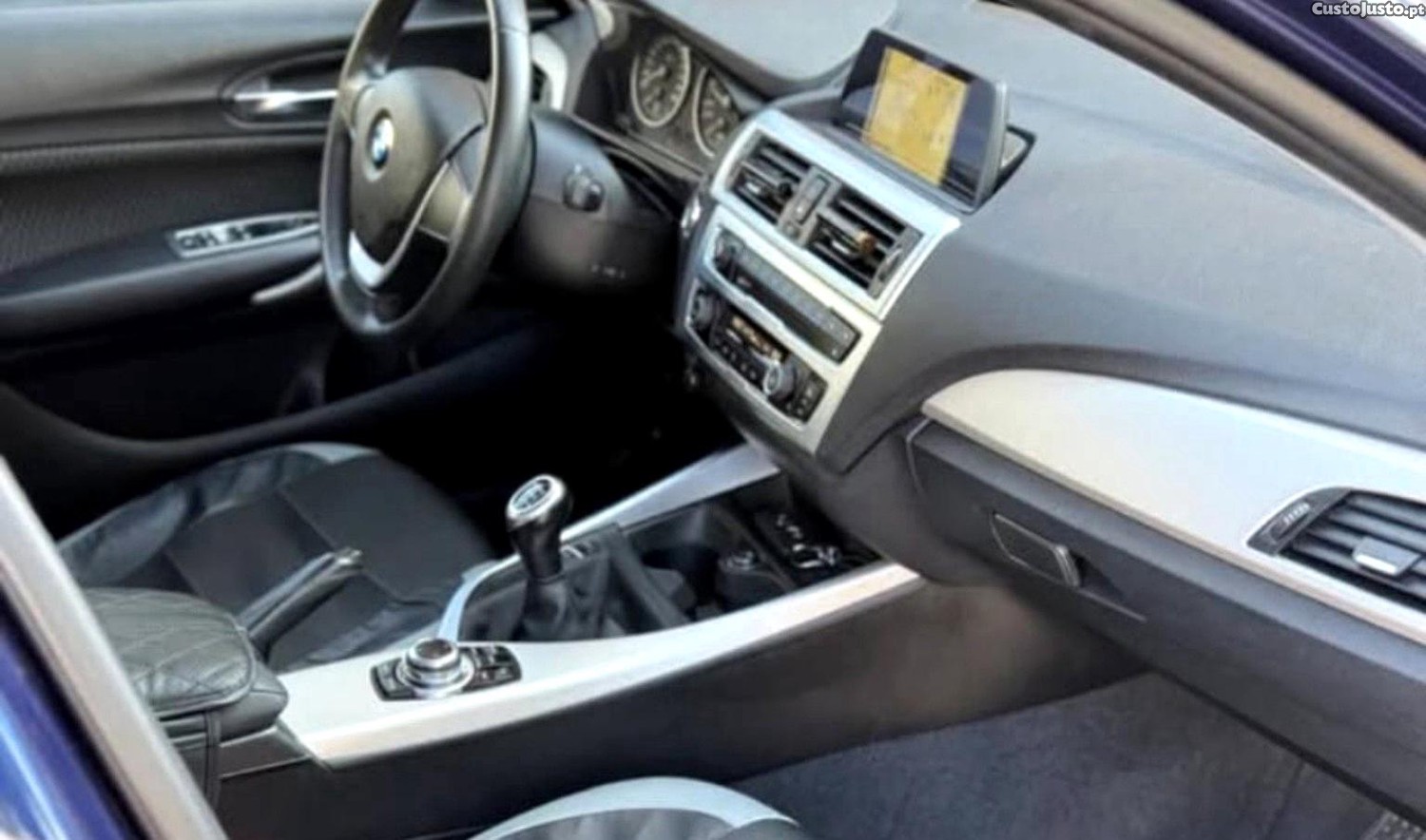 BMW 118 I — fotografia 6