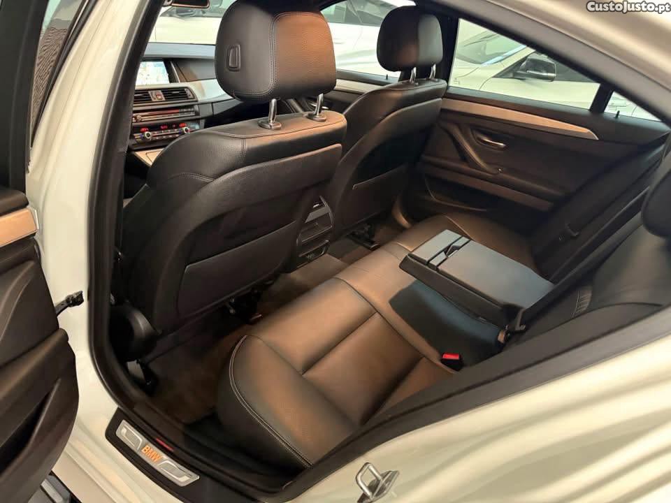BMW 520 d Pack Sport Look M5 Performance - NACIONAL — fotografia 9
