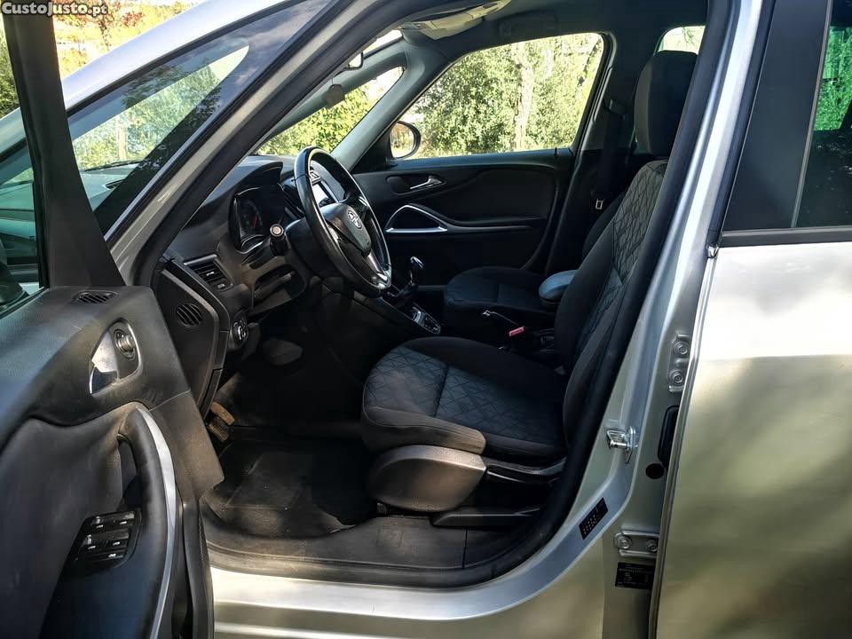 Opel Zafira 1.6 CDTi 136cv NACIONAL - 7 Lugares - GPS - "Camara Marcha trás" - c/ GARANTIA - "Classe 1" — fotografia 11