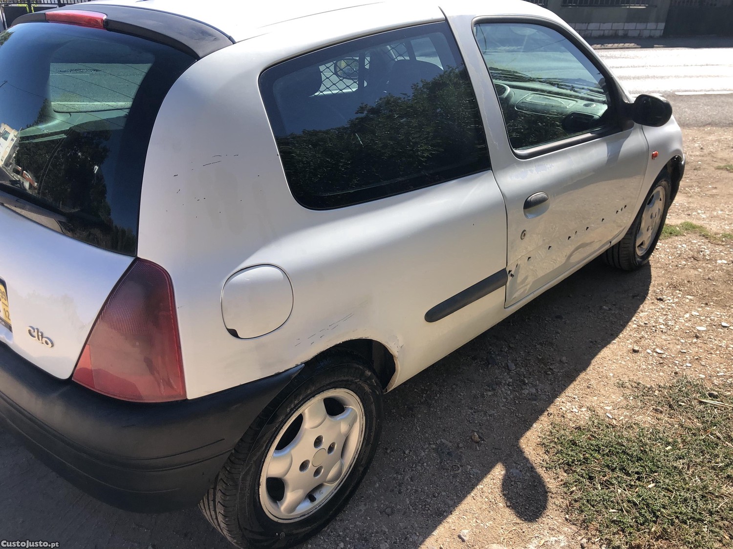 Renault Clio 1900 diesel  - 99 foto 2