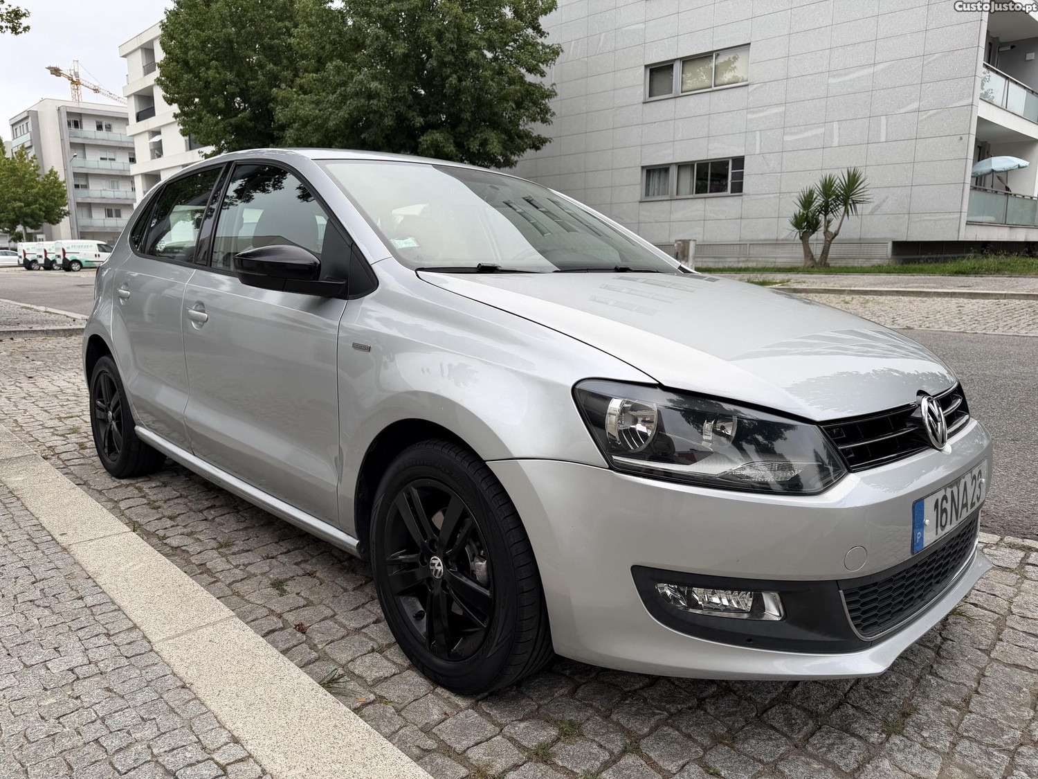 Volkswagen Polo 1.2 Versão Match — fotografia 10