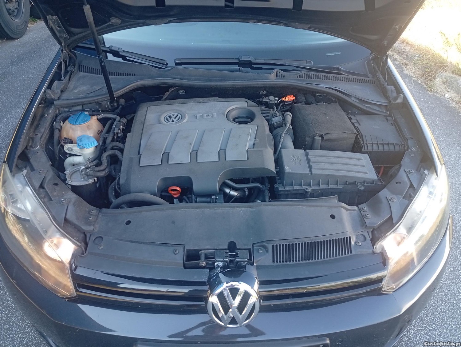 Volkswagen Golf 6 — fotografia 8