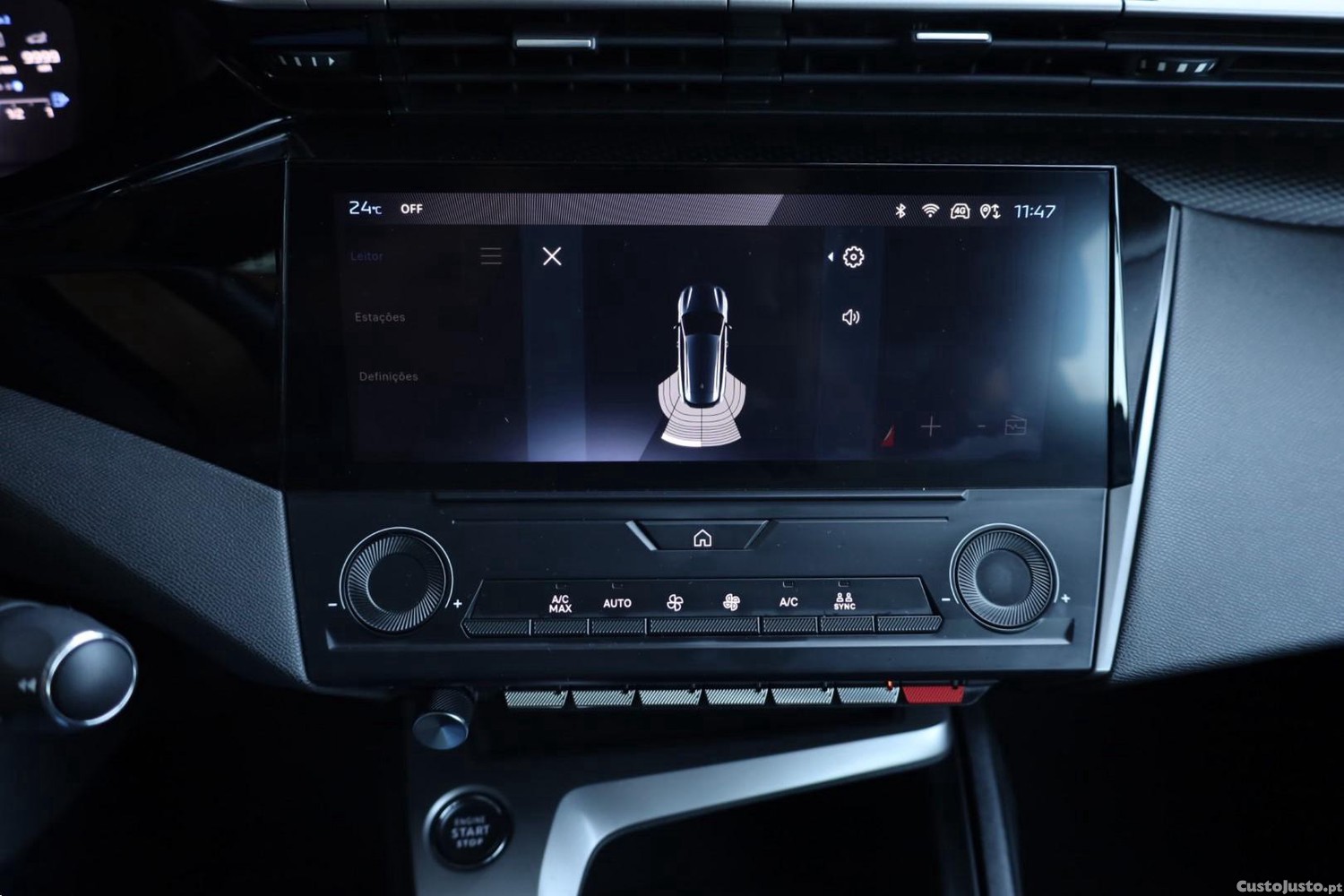 Peugeot 308 SW 1.2 PureTech Active — fotografia 8