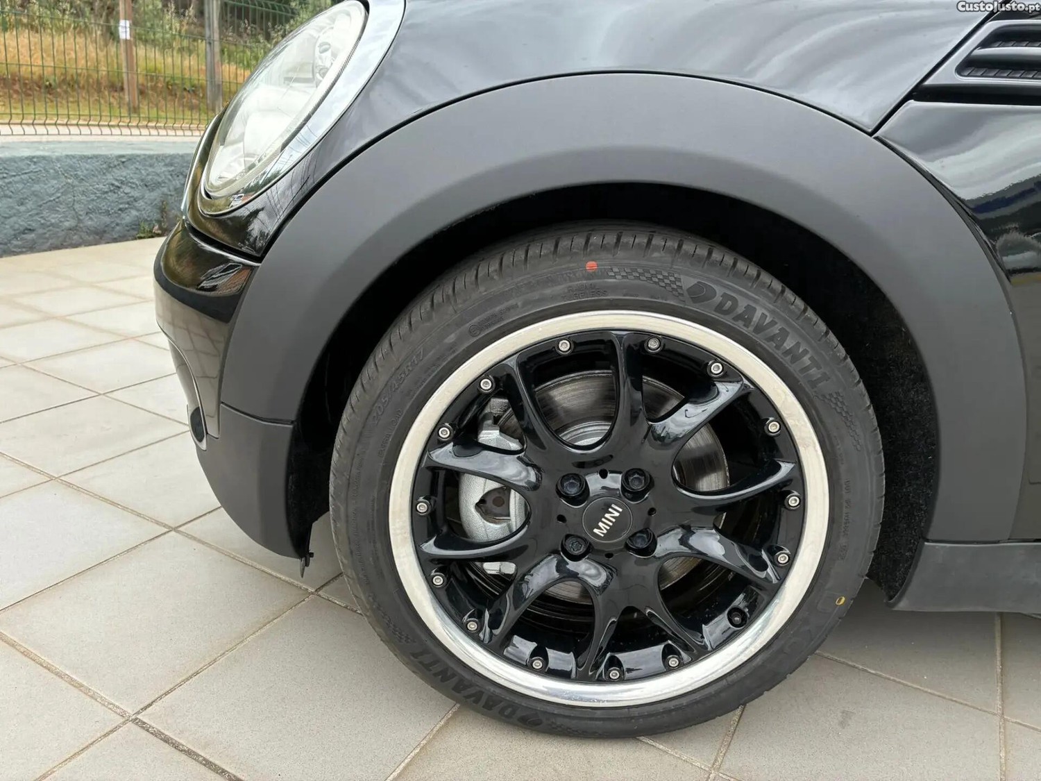 MINI Cabrio Cooper S — fotografia 18