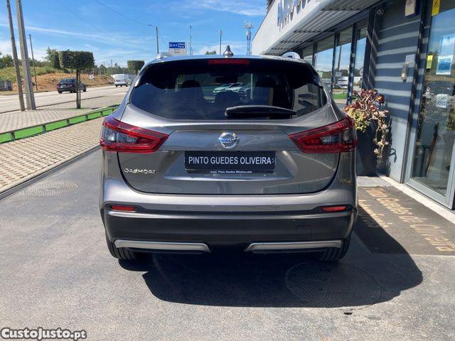 Nissan Qashqai 1.5 dCi N-Connecta — fotografia 23