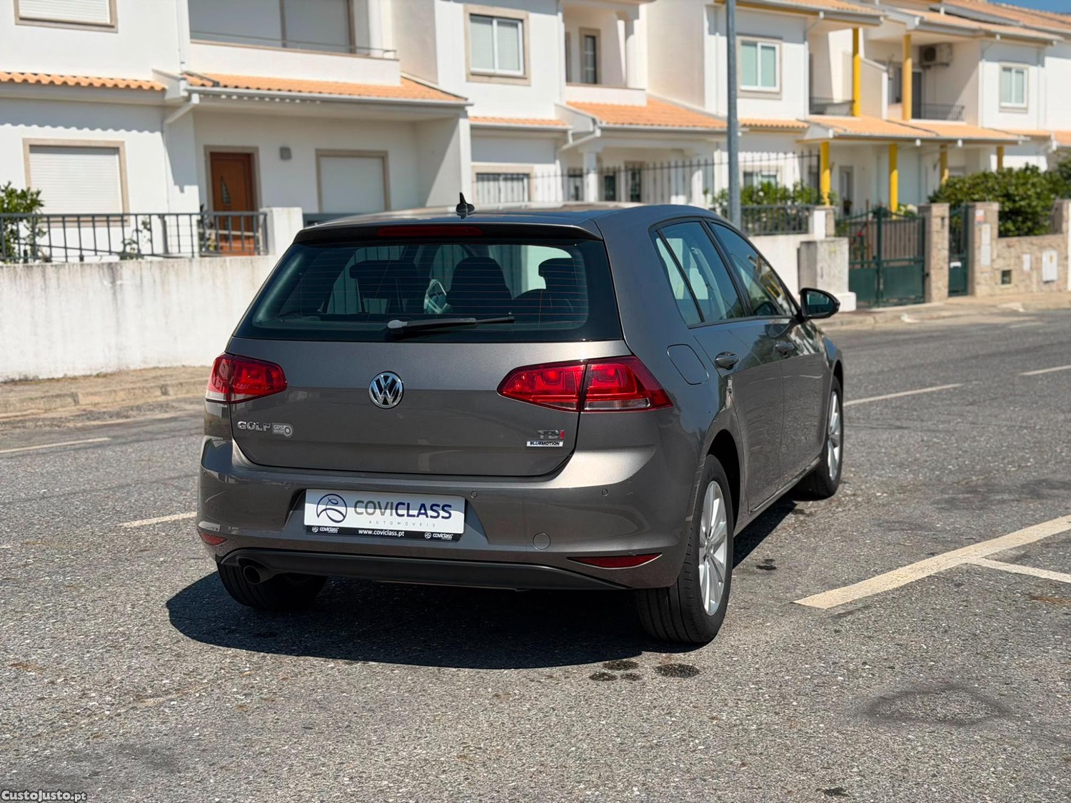 Volkswagen Golf 1.6 TDi DSG BlueMotion GPS Edition — fotografia 4