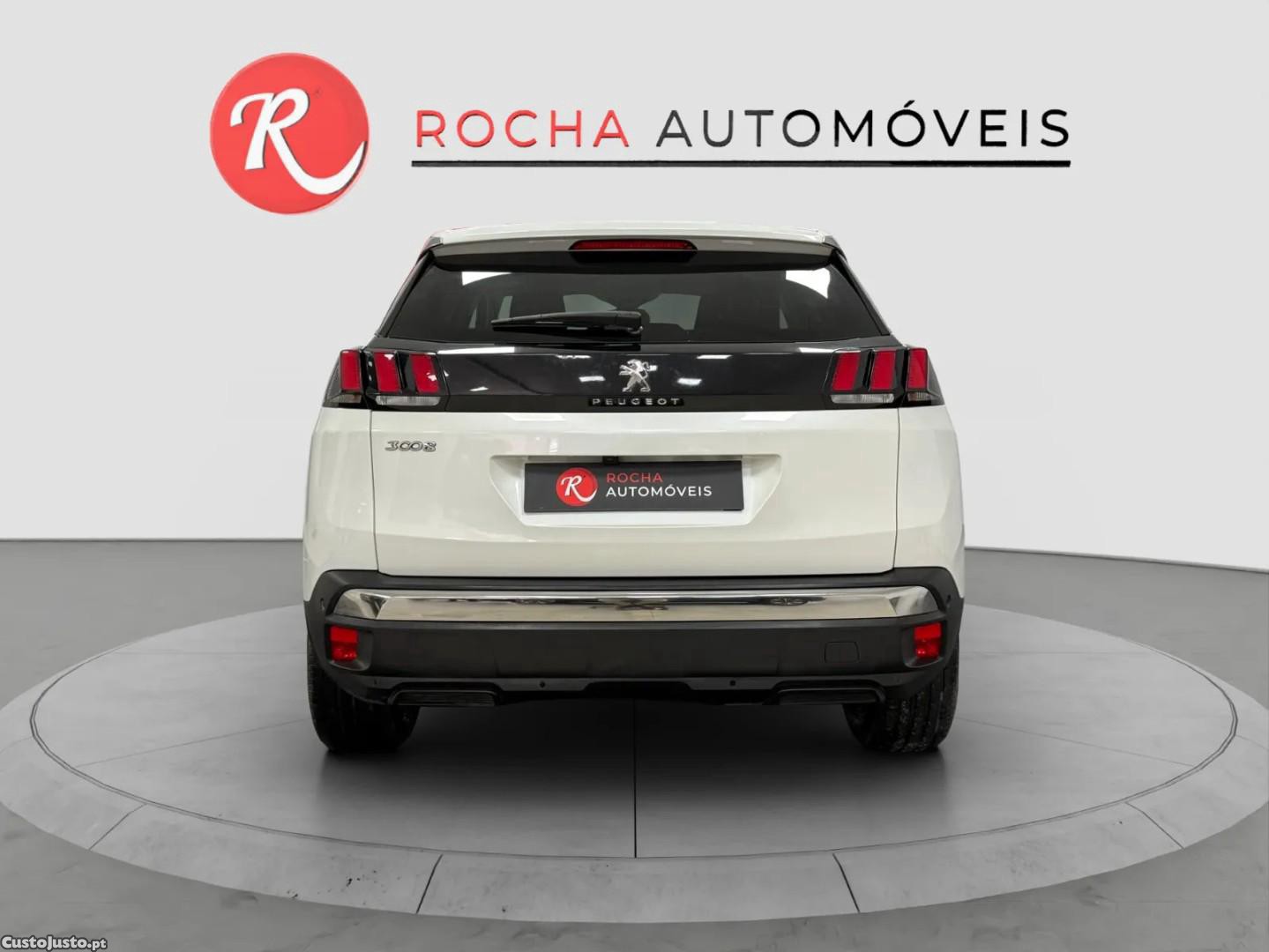 Peugeot 3008 1.2 PureTech Allure EAT6 — fotografia 7
