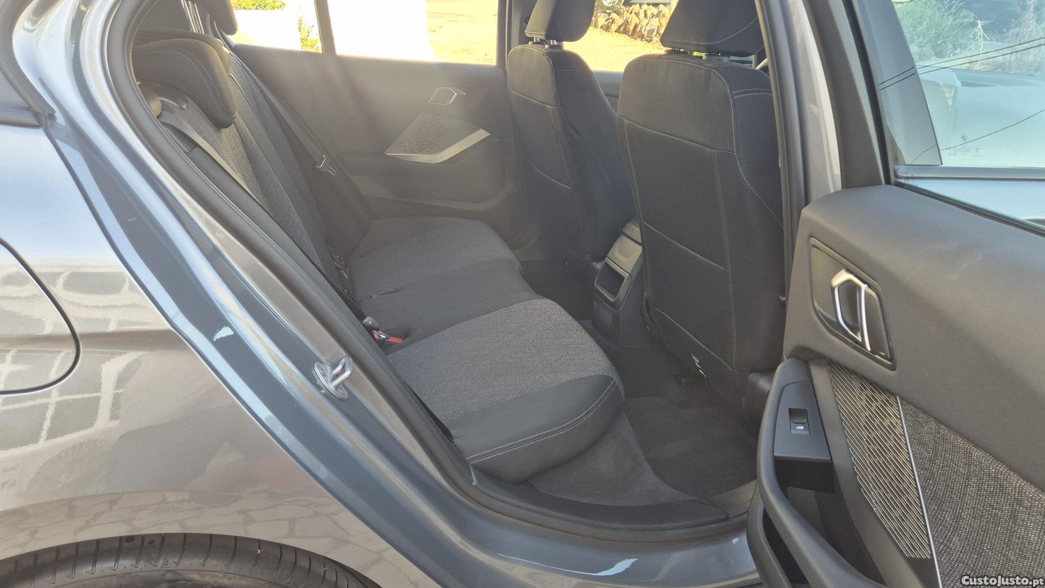 BMW 116 Standard — fotografia 2