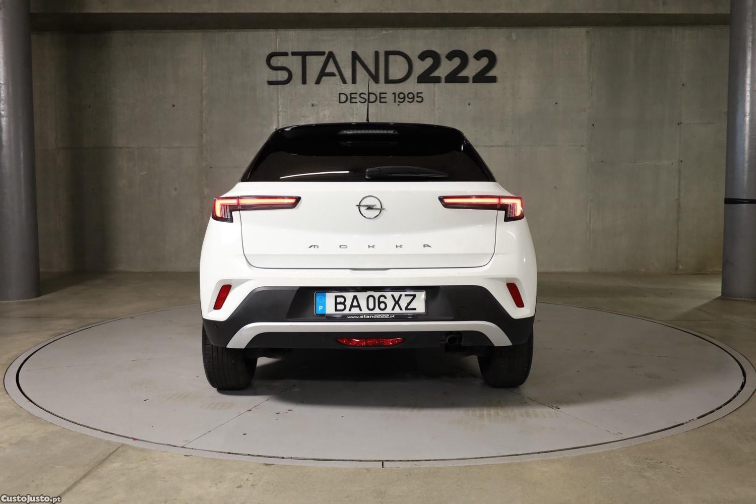 Opel Mokka 1.2 T Elegance — fotografia 18
