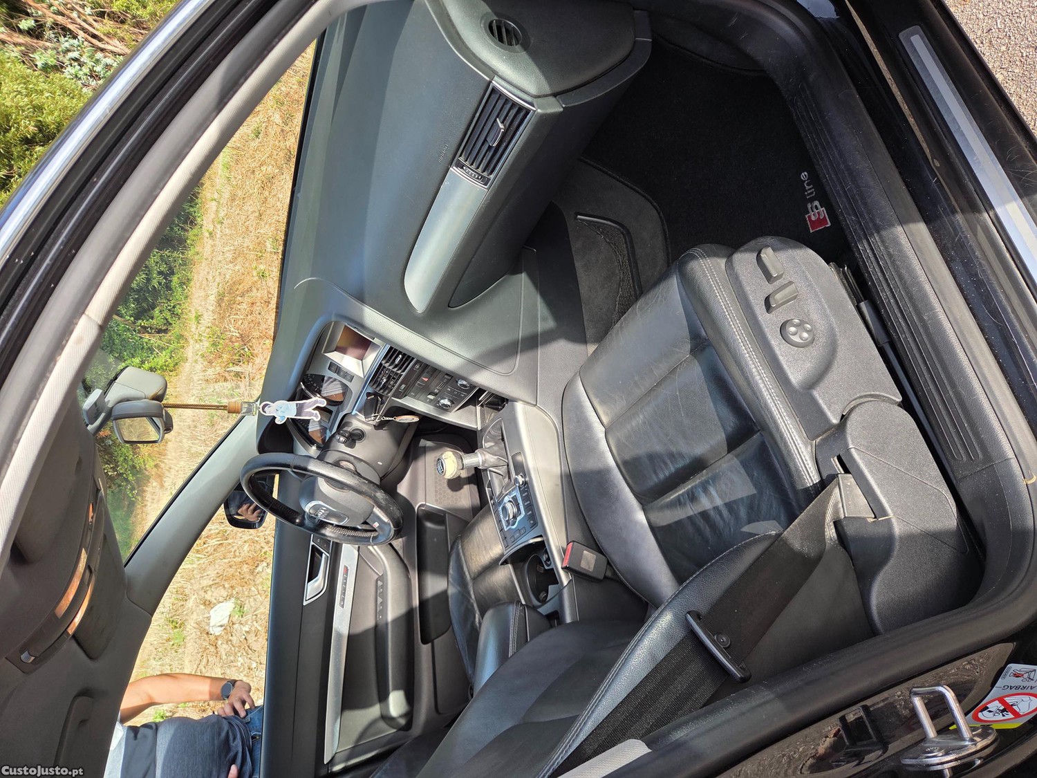 Audi A6 Avant - S Line — fotografia 9