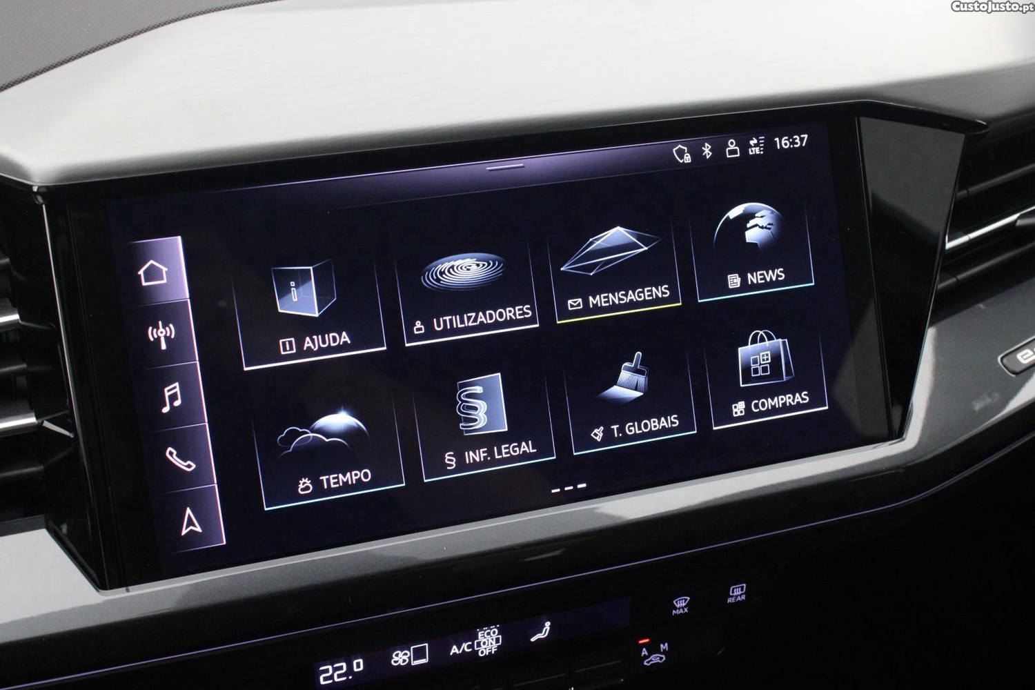 Audi Q4 E-TRON 40 S-LINE 82KwH (AUTO) — fotografia 30