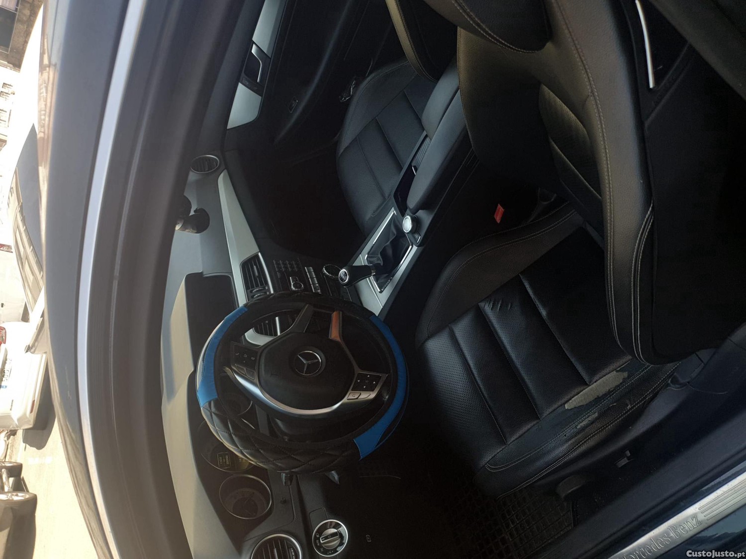Mercedes-Benz C 220 220 Cdi — fotografia 5
