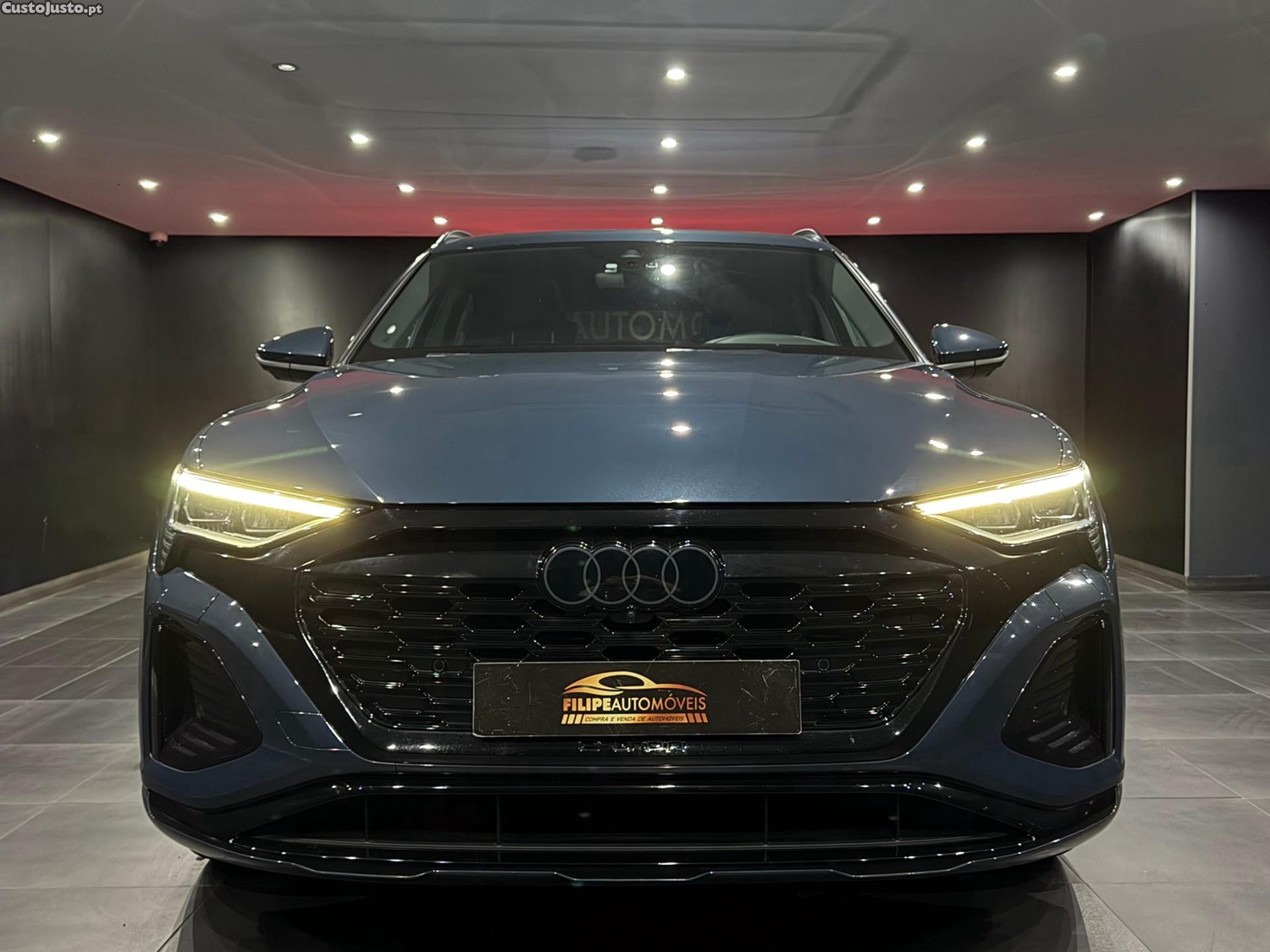 Audi Q8 e-Tron Sportback 50 quattro S line — fotografia 24