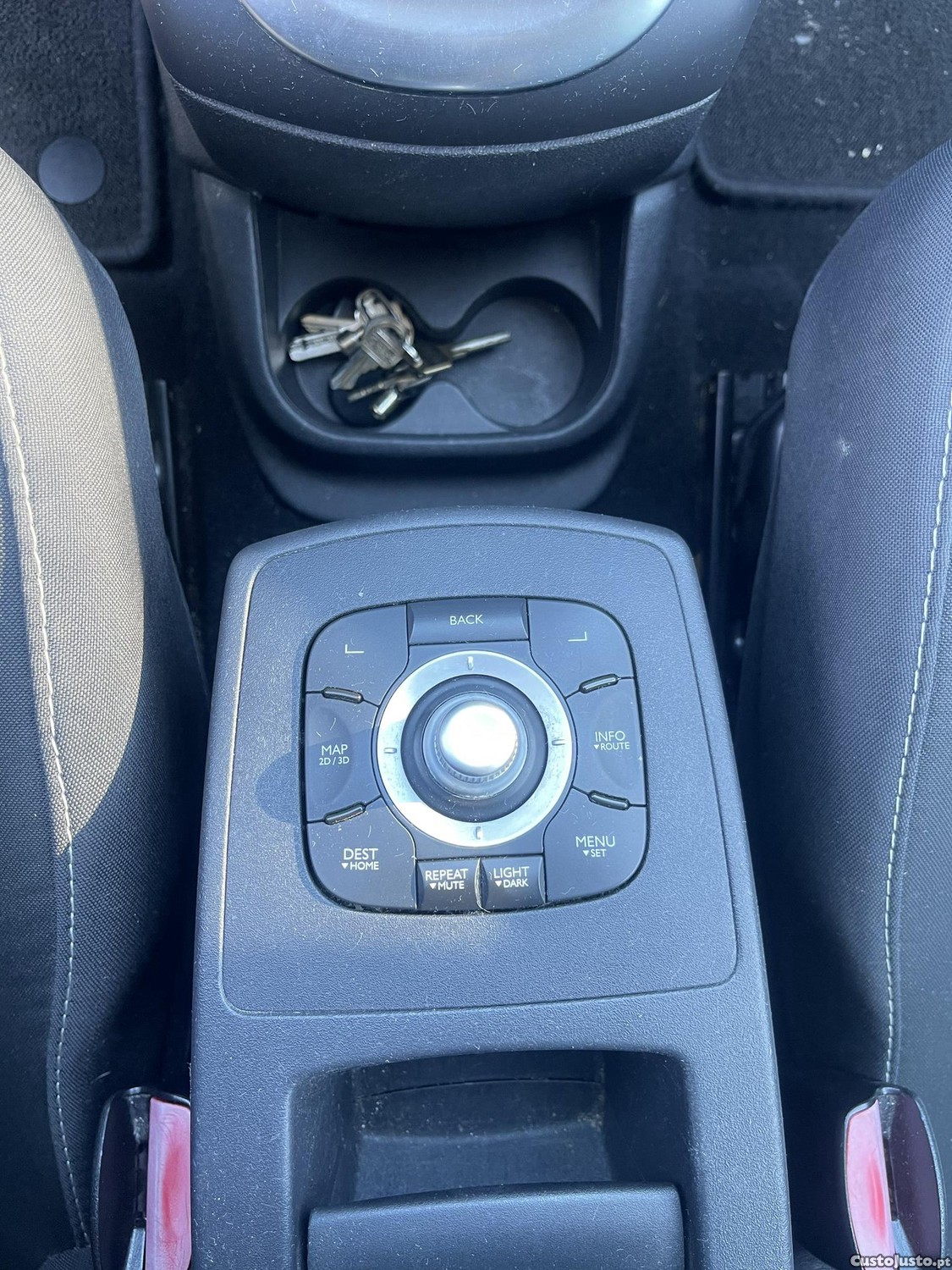 Renault Scénic Exclusive — fotografia 6