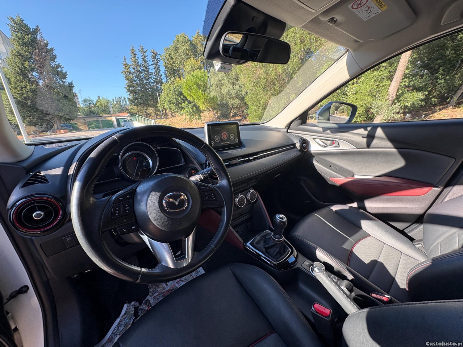 Mazda CX-3 Skyactiv-D — photo 2