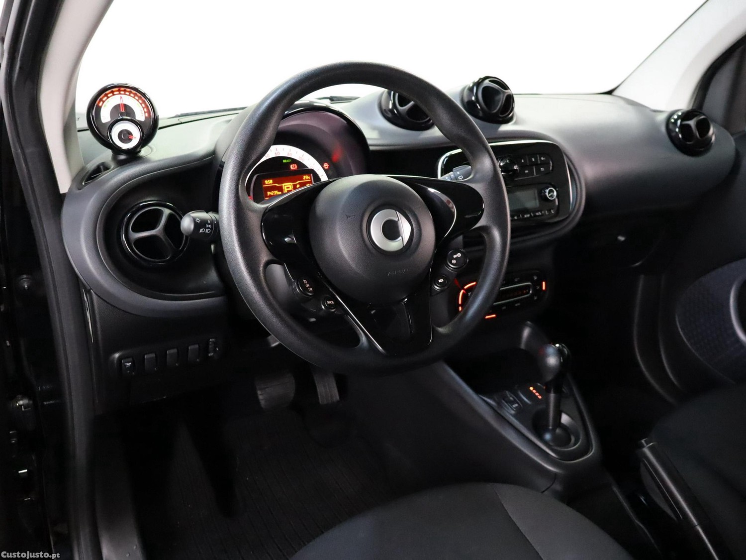 Smart Fortwo Coupé Passion — fotografia 9