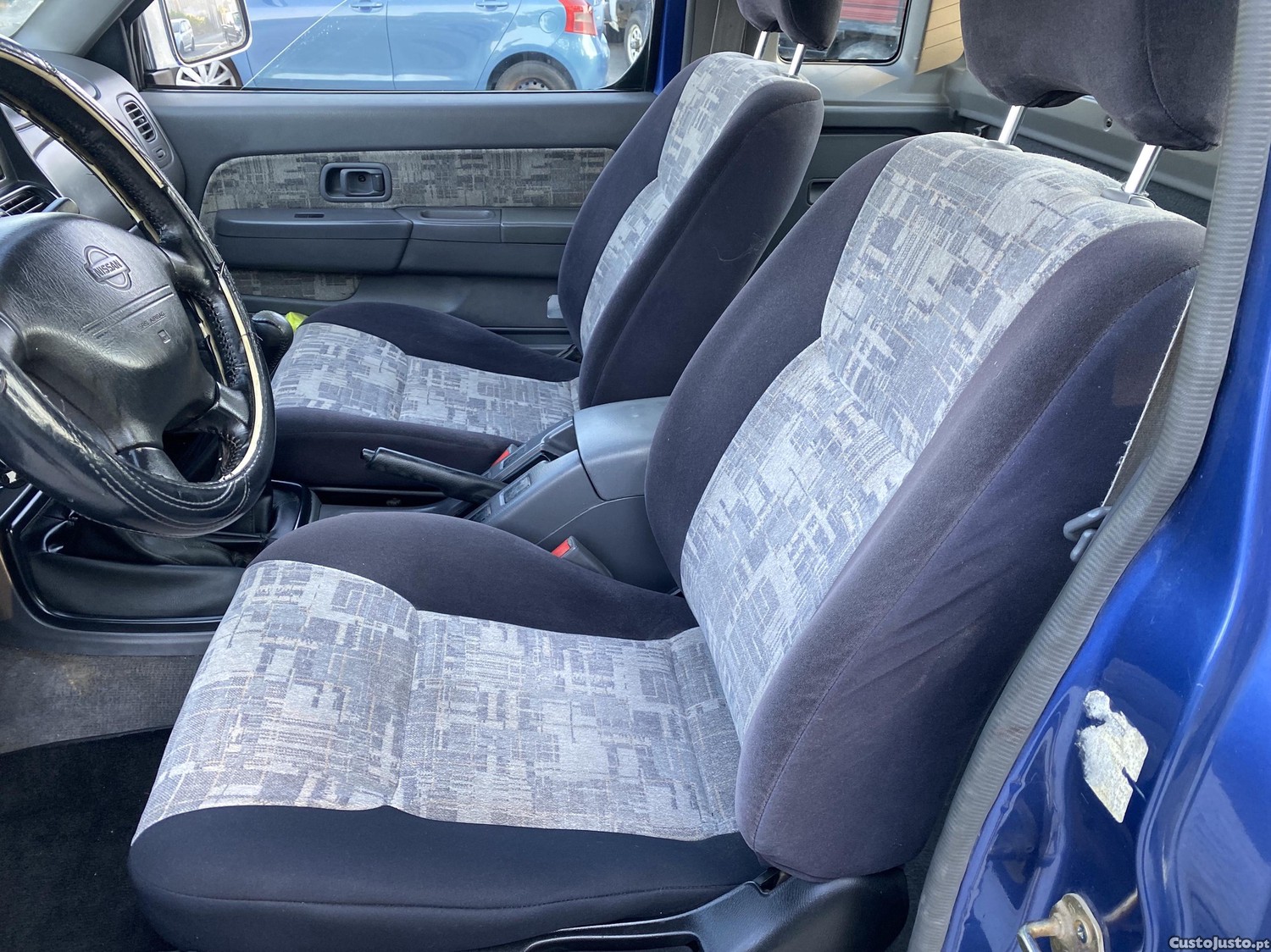 Nissan Navara D22 — fotografia 4