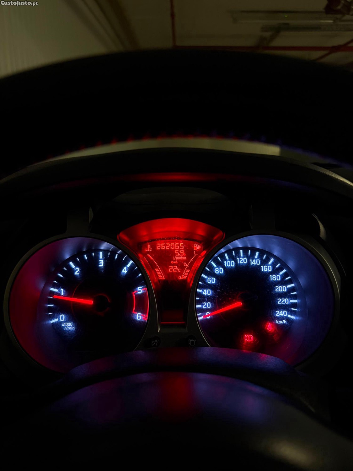 Nissan Juke 1.5 Dci — fotografia 5