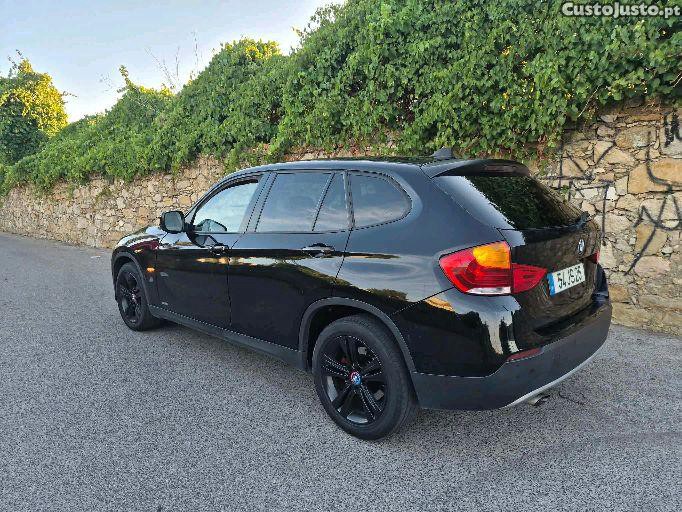 BMW X1 Sdrive — fotografia 3