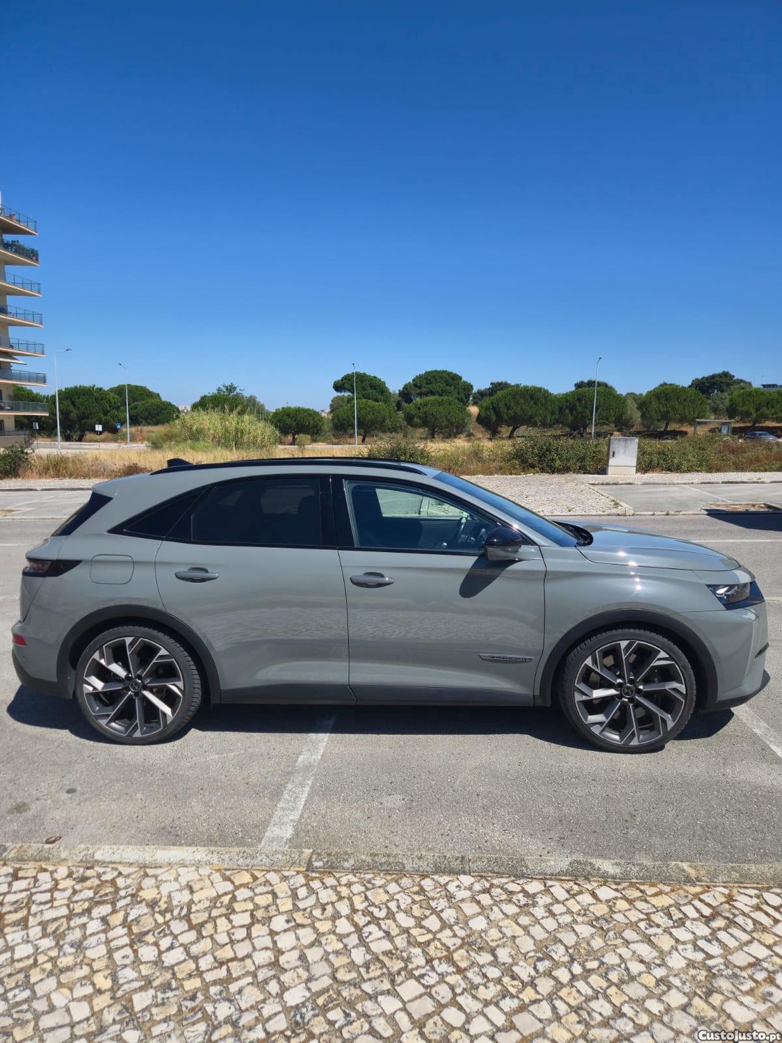 DS 7 7 Crossback E-TENSE 225 PERFORMANCE LINE+ — fotografia 6