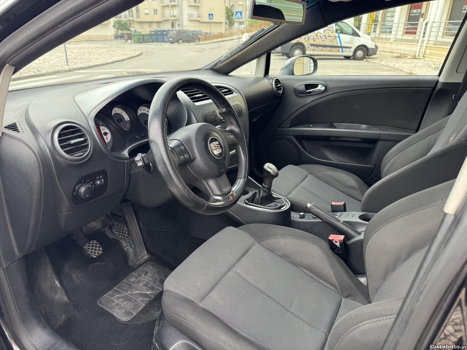 SEAT Leon FR — fotografia 3