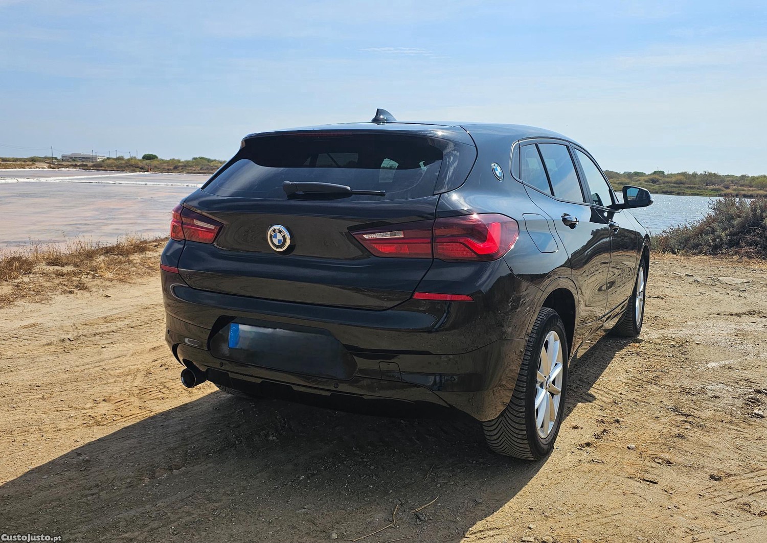 BMW X2 16 d sDrive Advantage — photo 2